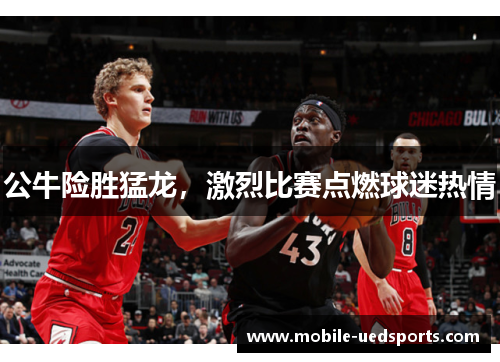 公牛险胜猛龙,激烈比赛点燃球迷热情 公牛险胜猛龙,激烈比赛点燃球迷热情