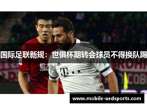国际足联新规:世俱杯期转会球员不得换队踢 国际足联新规:世俱杯期转会球员不得换队踢