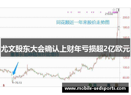 尤文股东大会确认上财年亏损超2亿欧元 尤文股东大会确认上财年亏损超2亿欧元
