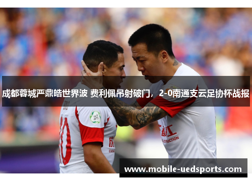 成都蓉城严鼎皓世界波 费利佩吊射破门，2-0南通支云足协杯战报